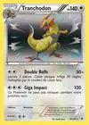 Carte Tranchodon 88/101