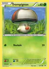 Carte Trompignon 9/101