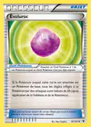 Carte Évoluroc 91/101