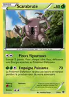 Carte Scarabrute 1/99
