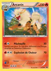 Carte Arcanin 13/99