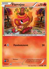 Carte Flamajou 15/99