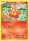 Carte Darumarond 17/99