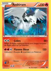 Carte Reshiram 21/99