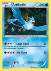 Carte Artikodin 27/99