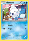 Carte Sorbébé 31/99