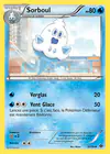 Carte Sorboul 32/99