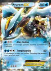 Carte Kyurem EX 38/99
