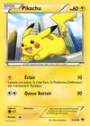 Carte Pikachu 39/99