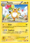 Carte Raichu 40/99