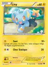 Carte Lixy 42/99