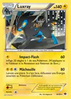 Carte Luxray 46/99