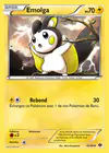 Carte Emolga 49/99