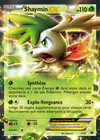 Carte Shaymin EX 5/99