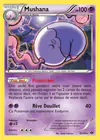 Carte Mushana 59/99
