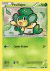 Carte Feuillajou 6/99
