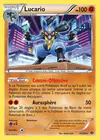 Carte Lucario 64/99