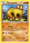 Carte Hippopotas 65/99