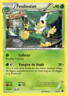 Carte Feuiloutan 7/99