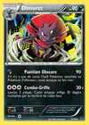 Carte Dimoret 70/99