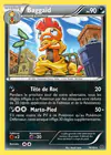 Carte Baggaïd 74/99