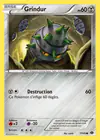 Carte Grindur 77/99