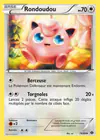 Carte Rondoudou 78/99