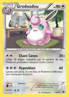 Carte Grodoudou 79/99