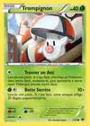 Carte Trompignon 8/99