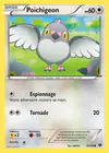 Carte Poichigeon 83/99