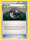 Carte Masse Ball 88/99