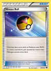 Carte Niveau Ball 89/99