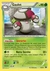 Carte Gaulet 9/99