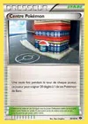 Carte Centre Pokémon 90/99