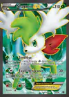 Carte Shaymin EX 94/99