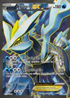 Carte Kyurem EX 96/99