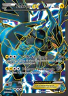 Carte Zekrom EX 97/99