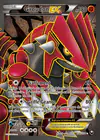 Carte Groudon EX 106/108