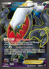 Carte Darkrai EX 107/108
