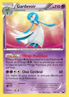 Carte Gardevoir 109/108