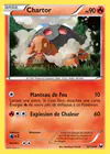 Carte Chartor 18/108