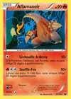 Carte Aflamanoir 19/108