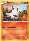 Carte Pyronille 21/108