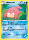 Carte Ramoloss 23/108