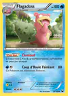 Carte Flagadoss 24/108