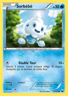 Carte Sorbébé 33/108