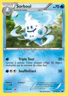 Carte Sorboul 34/108