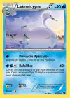 Carte Lakmécygne 36/108