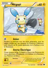 Carte Négapi 40/108