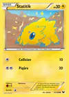 Carte Statitik 41/108